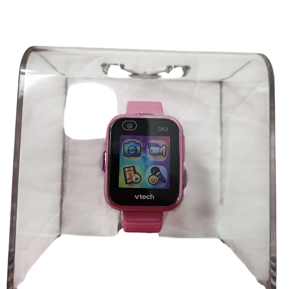 VTech Kidizoom Smartwatch DX2 - Pink